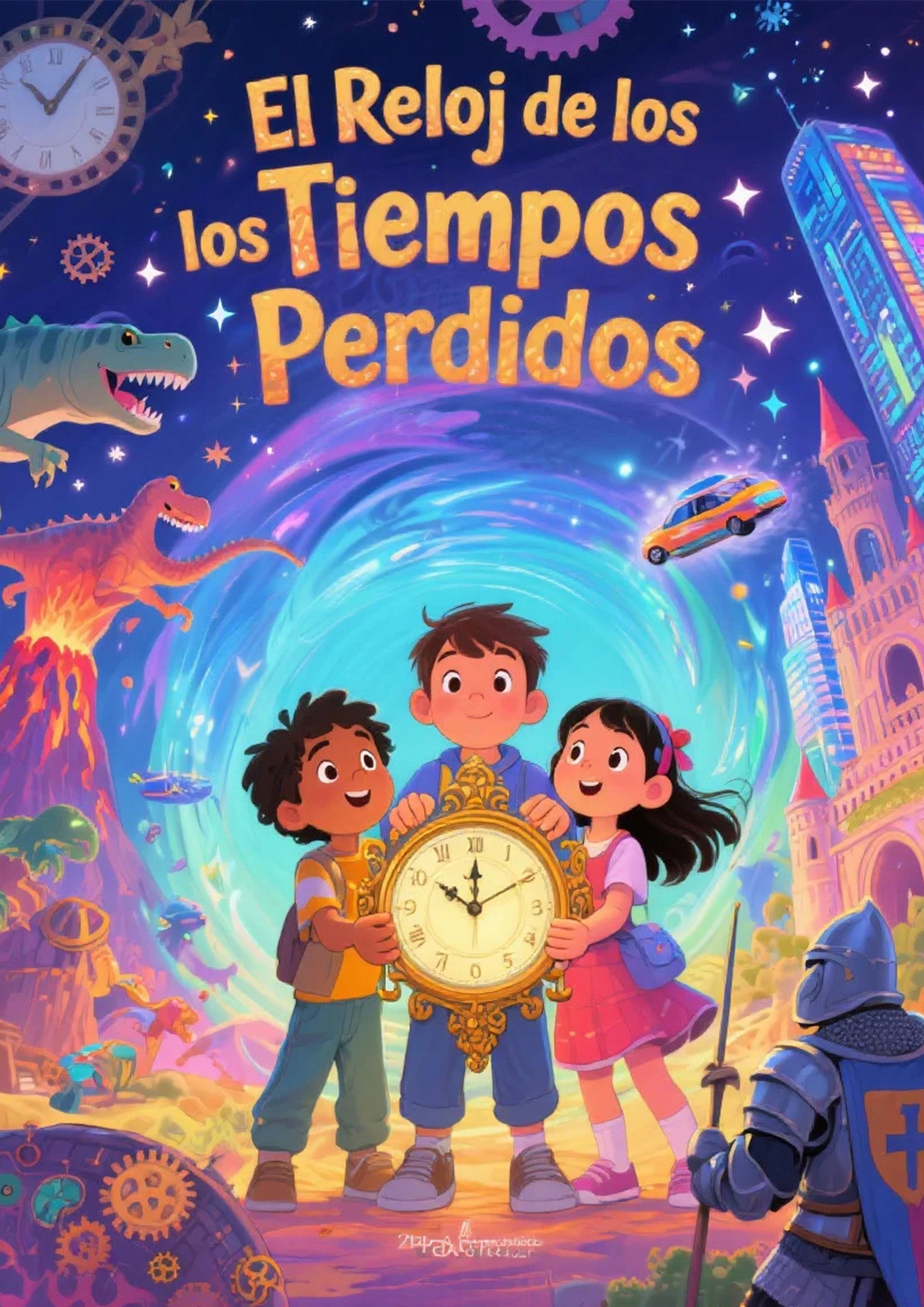 El reloj de los tiempos perdidos