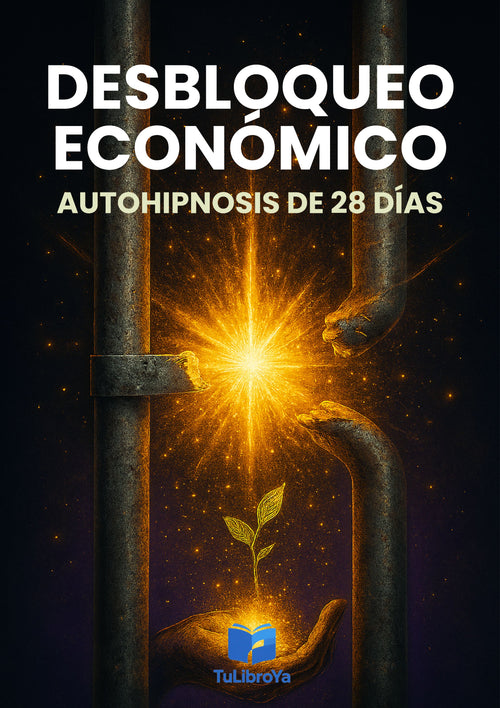 Desbloque económico : autohipnosis de 28 días