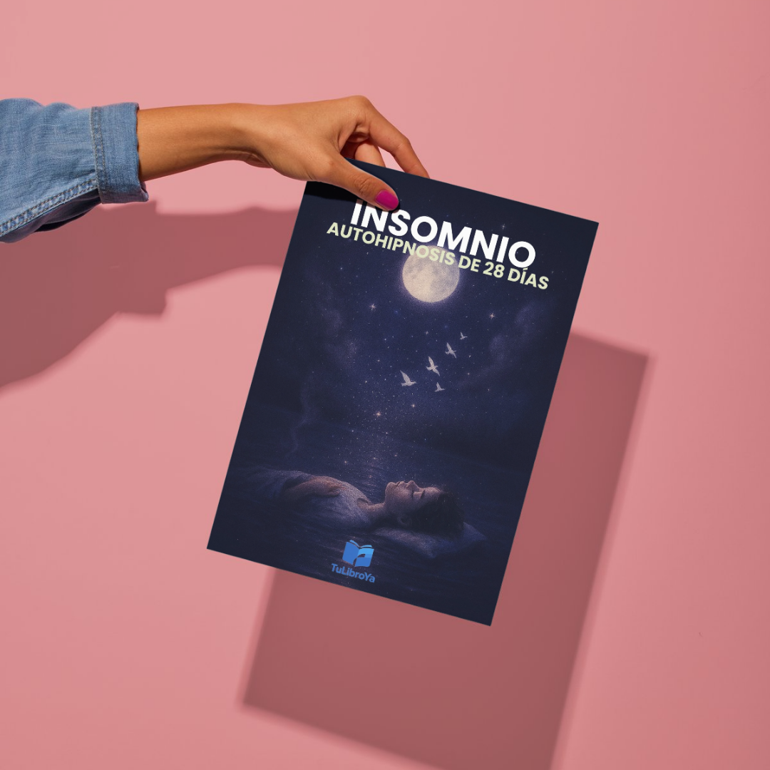 Insomnio : autohipnosis de 28 días