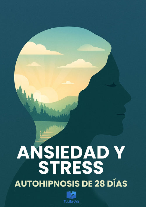 Ansiedad y stress: autohipnosis de 28 días